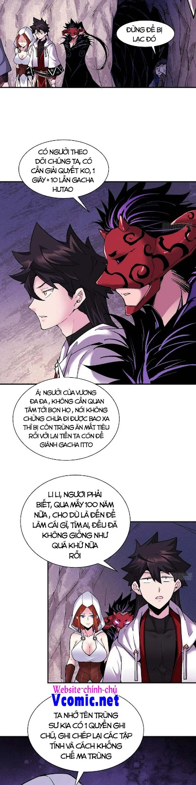 Ta Là Nhà Giàu Số Một, Ta Không Muốn Trọng Sinh Chapter 86 - Trang 3