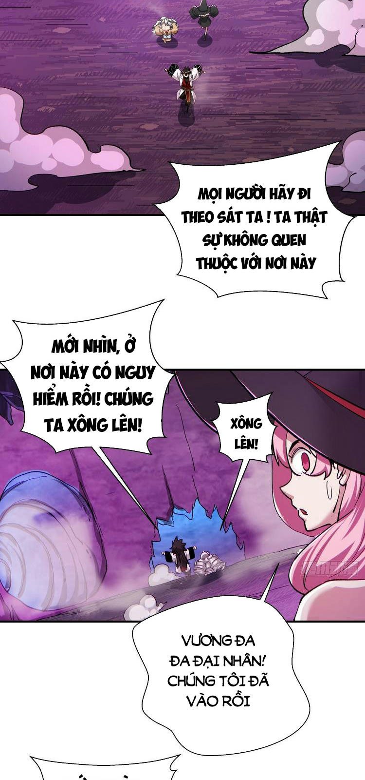 Ta Là Nhà Giàu Số Một, Ta Không Muốn Trọng Sinh Chapter 98 - Trang 4