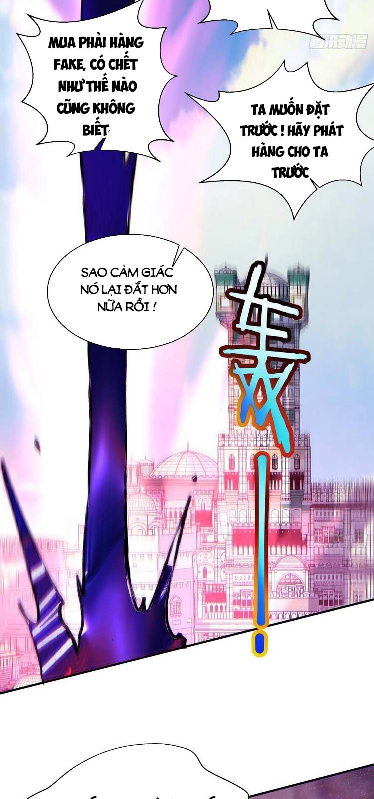 Ta Là Nhà Giàu Số Một, Ta Không Muốn Trọng Sinh Chapter 105 - Trang 21