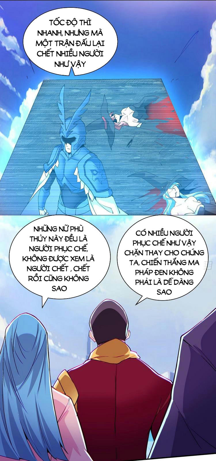 Ta Là Nhà Giàu Số Một, Ta Không Muốn Trọng Sinh Chapter 98 - Trang 22