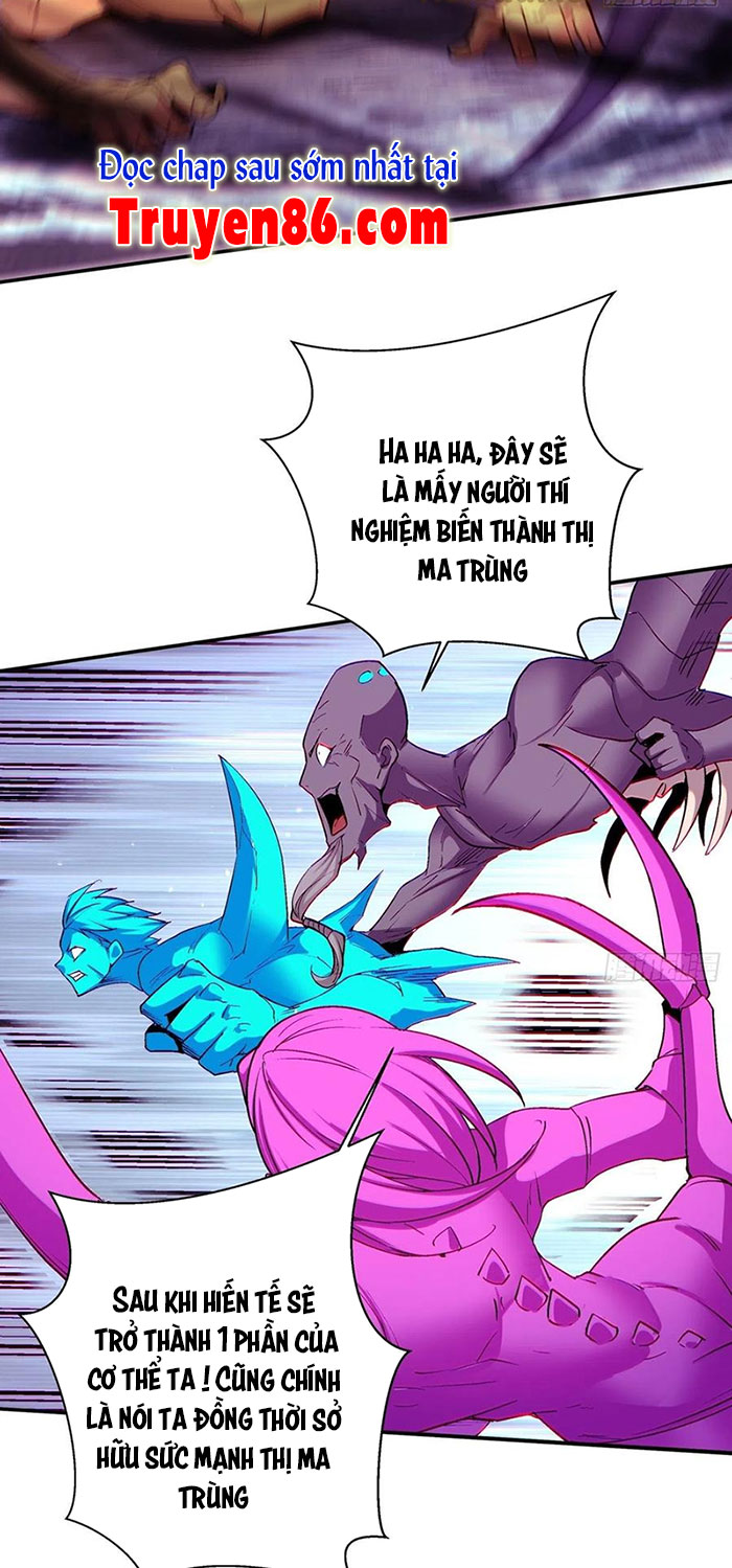 Ta Là Nhà Giàu Số Một, Ta Không Muốn Trọng Sinh Chapter 93 - Trang 9