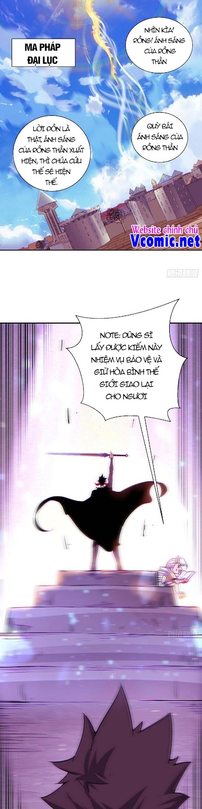 Ta Là Nhà Giàu Số Một, Ta Không Muốn Trọng Sinh Chapter 89 - Trang 14