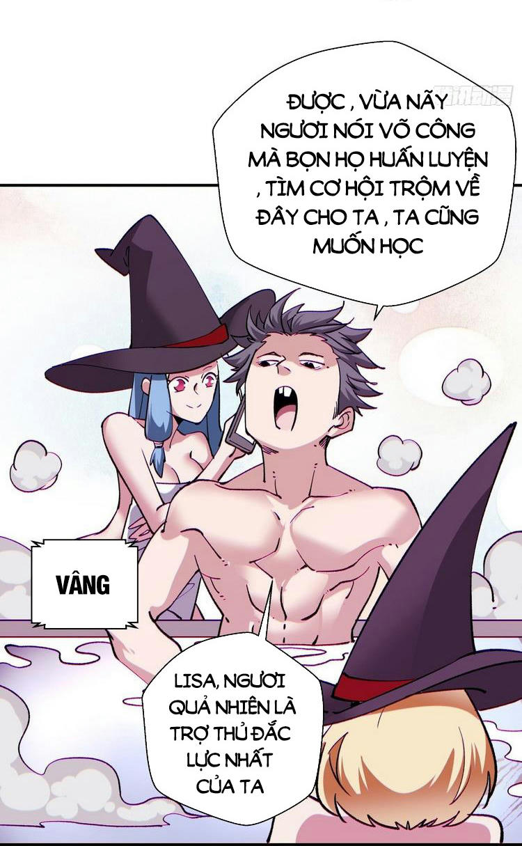 Ta Là Nhà Giàu Số Một, Ta Không Muốn Trọng Sinh Chapter 95 - Trang 24