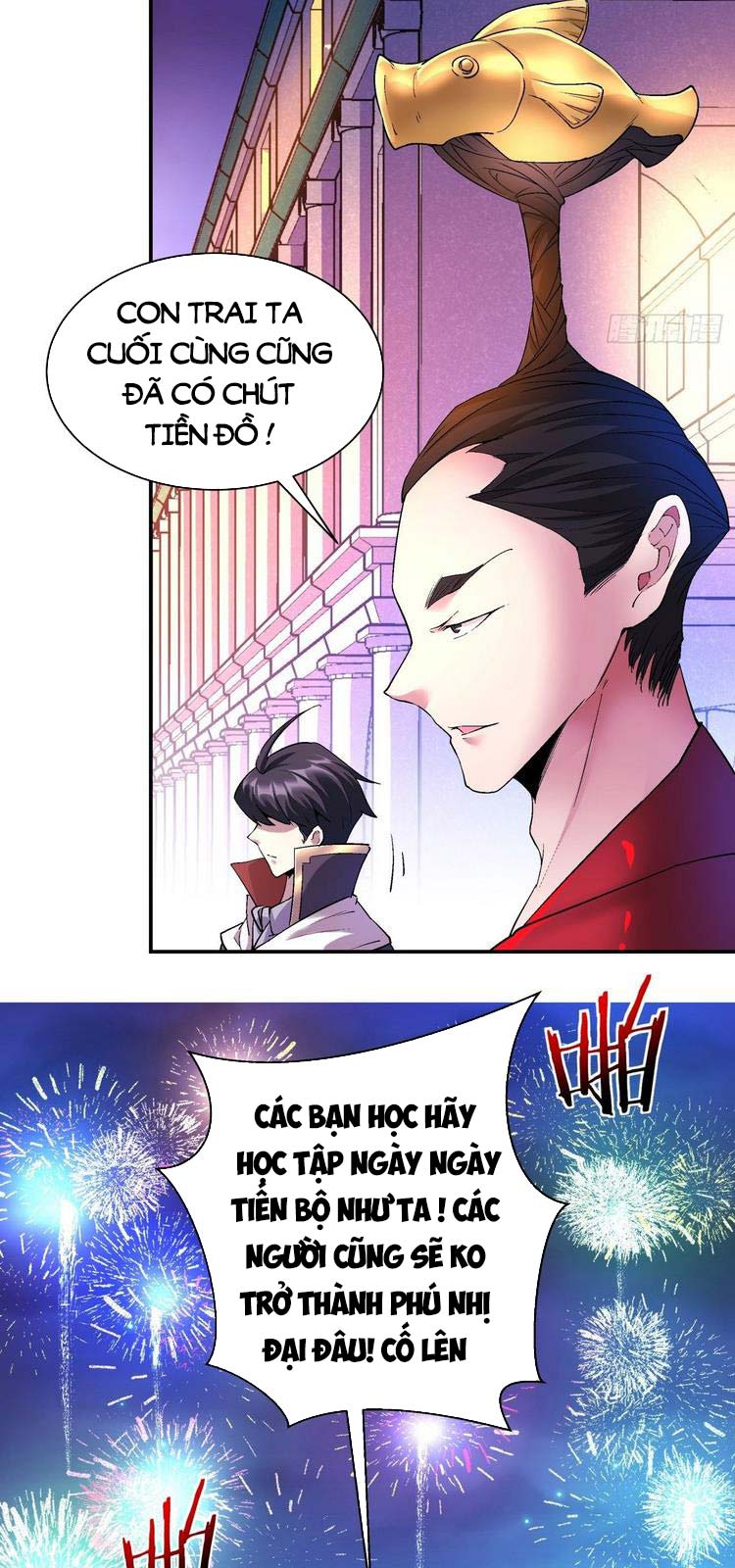 Ta Là Nhà Giàu Số Một, Ta Không Muốn Trọng Sinh Chapter 101 - Trang 25