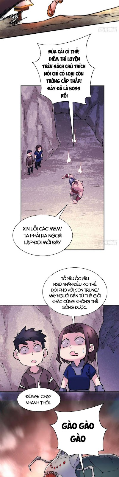 Ta Là Nhà Giàu Số Một, Ta Không Muốn Trọng Sinh Chapter 86 - Trang 15