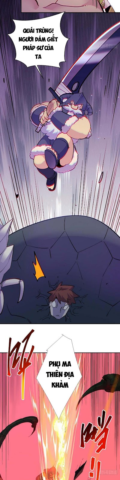 Ta Là Nhà Giàu Số Một, Ta Không Muốn Trọng Sinh Chapter 86 - Trang 11
