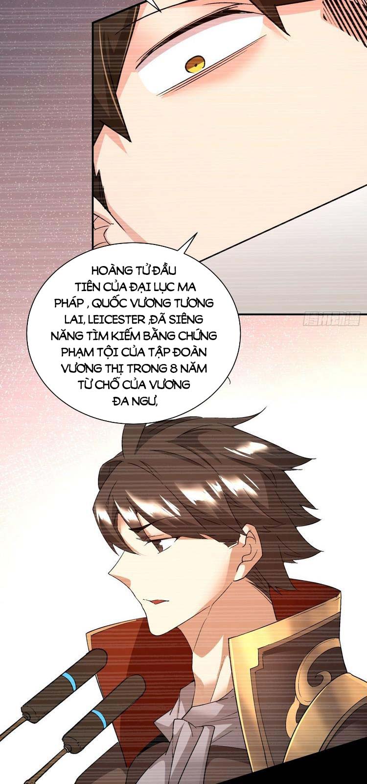 Ta Là Nhà Giàu Số Một, Ta Không Muốn Trọng Sinh Chapter 100 - Trang 13
