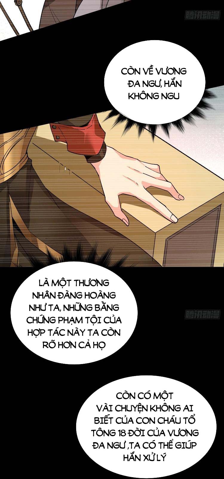 Ta Là Nhà Giàu Số Một, Ta Không Muốn Trọng Sinh Chapter 100 - Trang 14
