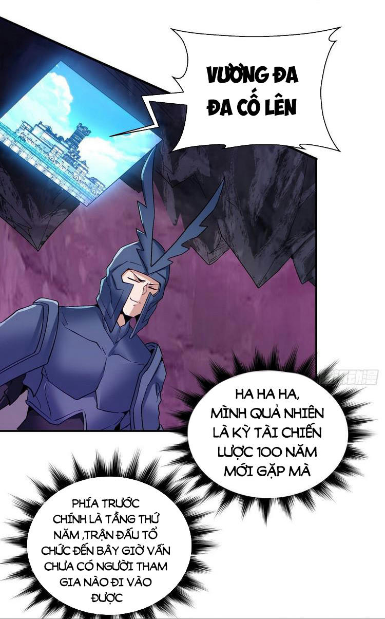 Ta Là Nhà Giàu Số Một, Ta Không Muốn Trọng Sinh Chapter 98 - Trang 24