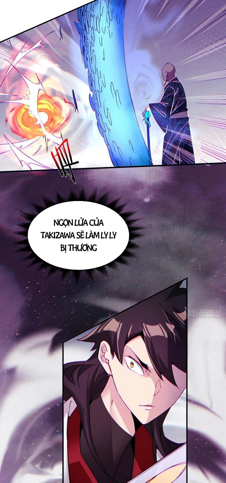 Ta Là Nhà Giàu Số Một, Ta Không Muốn Trọng Sinh Chapter 92 - Trang 9