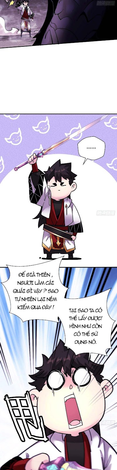 Ta Là Nhà Giàu Số Một, Ta Không Muốn Trọng Sinh Chapter 89 - Trang 16