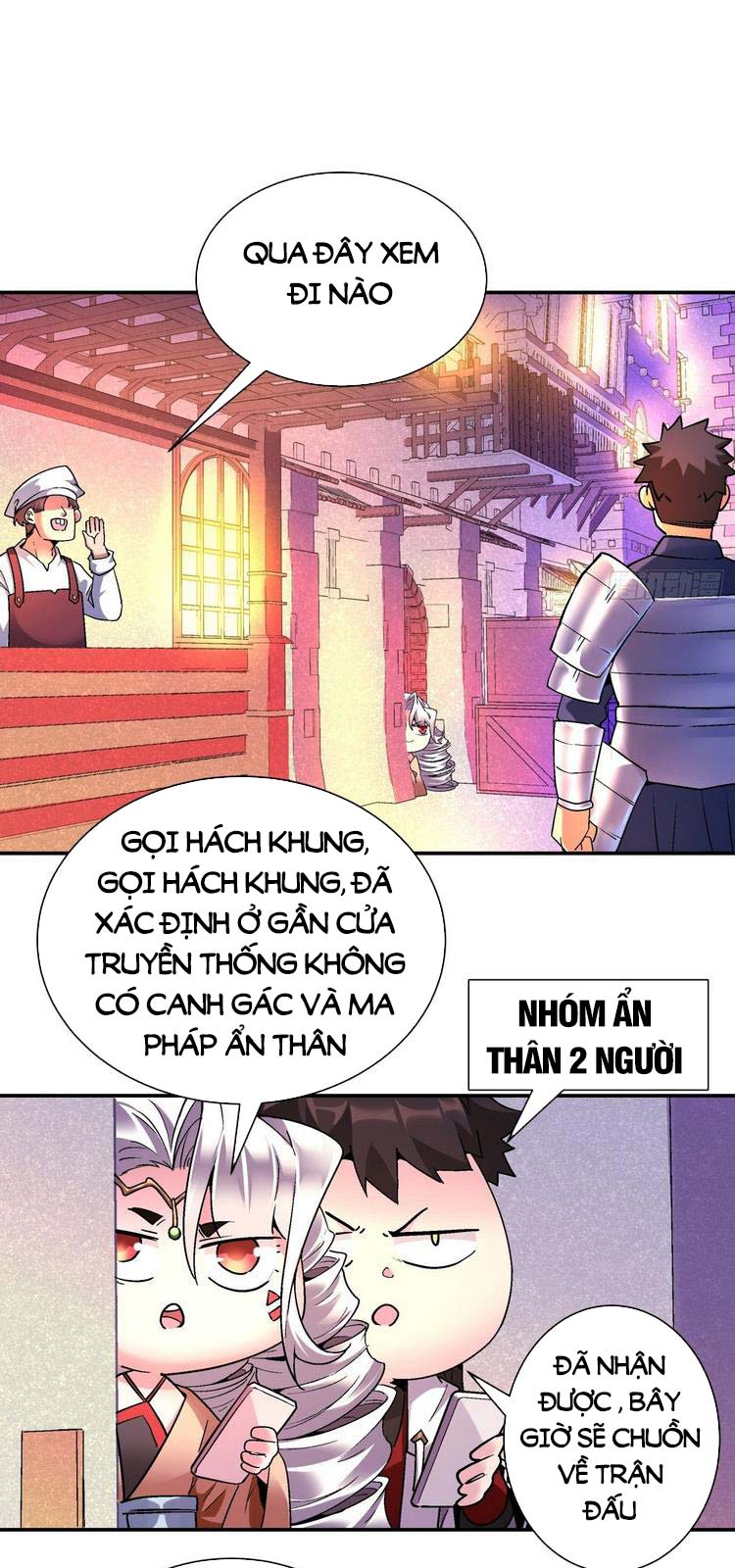 Ta Là Nhà Giàu Số Một, Ta Không Muốn Trọng Sinh Chapter 101 - Trang 2