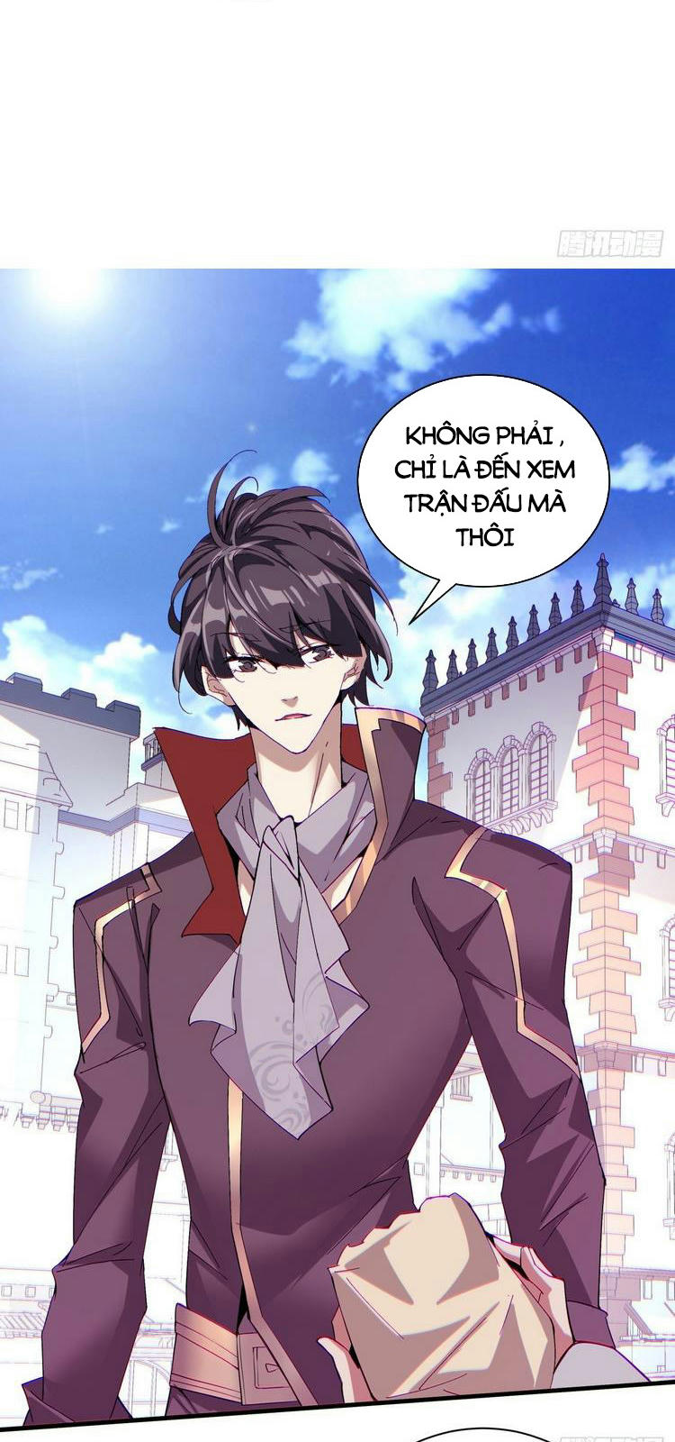 Ta Là Nhà Giàu Số Một, Ta Không Muốn Trọng Sinh Chapter 96 - Trang 25
