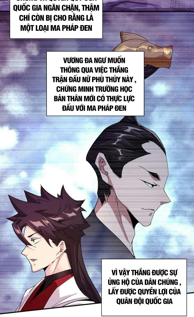Ta Là Nhà Giàu Số Một, Ta Không Muốn Trọng Sinh Chapter 95 - Trang 17