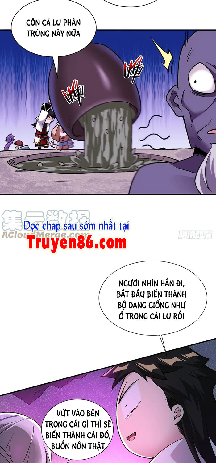 Ta Là Nhà Giàu Số Một, Ta Không Muốn Trọng Sinh Chapter 93 - Trang 6