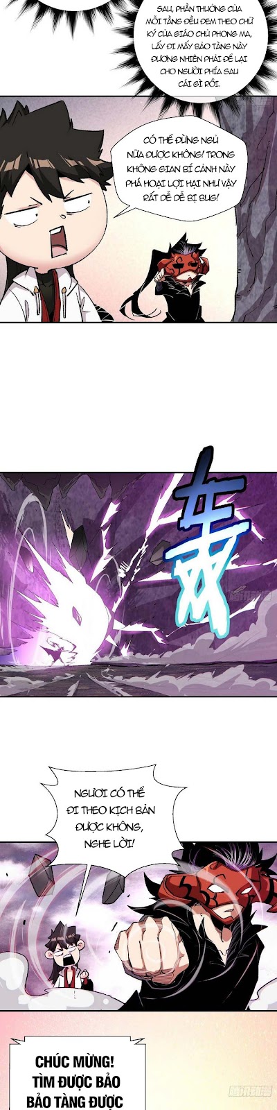 Ta Là Nhà Giàu Số Một, Ta Không Muốn Trọng Sinh Chapter 89 - Trang 7