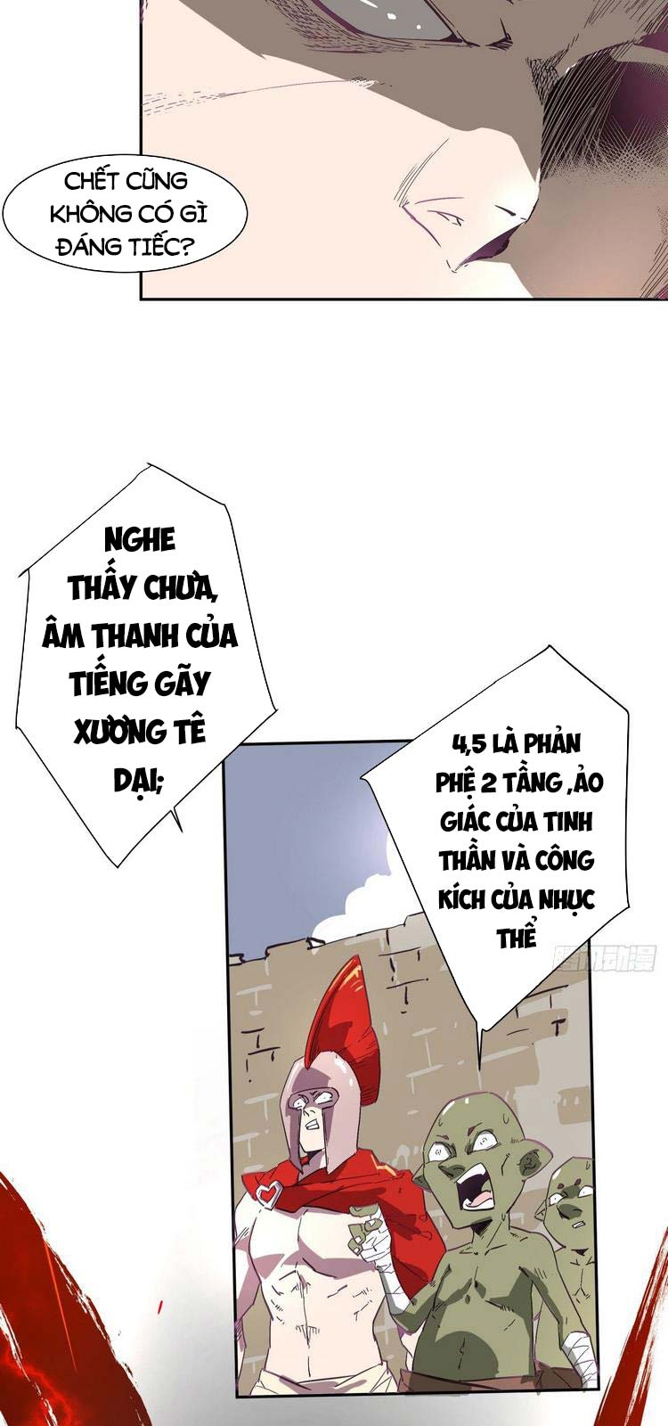 Ta Là Nhà Giàu Số Một, Ta Không Muốn Trọng Sinh Chapter 104 - Trang 11