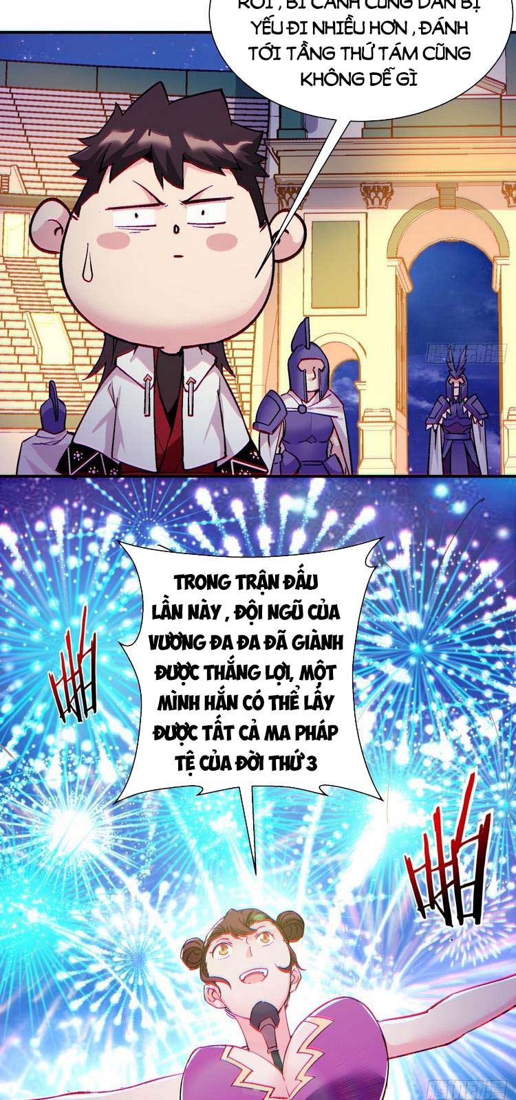 Ta Là Nhà Giàu Số Một, Ta Không Muốn Trọng Sinh Chapter 101 - Trang 19