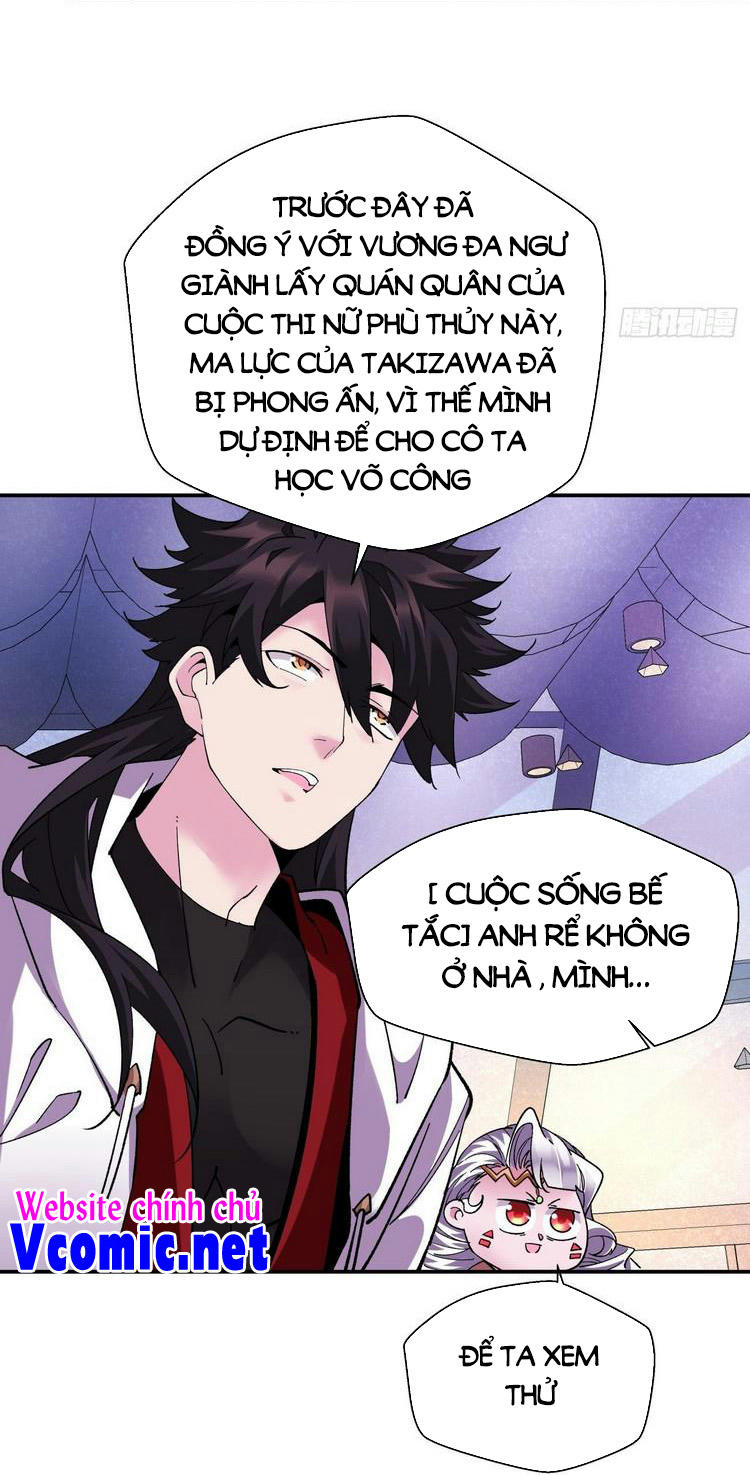 Ta Là Nhà Giàu Số Một, Ta Không Muốn Trọng Sinh Chapter 95 - Trang 10