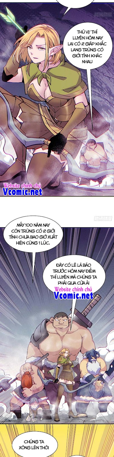 Ta Là Nhà Giàu Số Một, Ta Không Muốn Trọng Sinh Chapter 86 - Trang 7