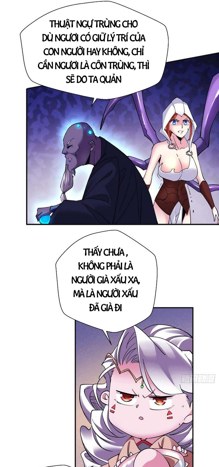 Ta Là Nhà Giàu Số Một, Ta Không Muốn Trọng Sinh Chapter 92 - Trang 1