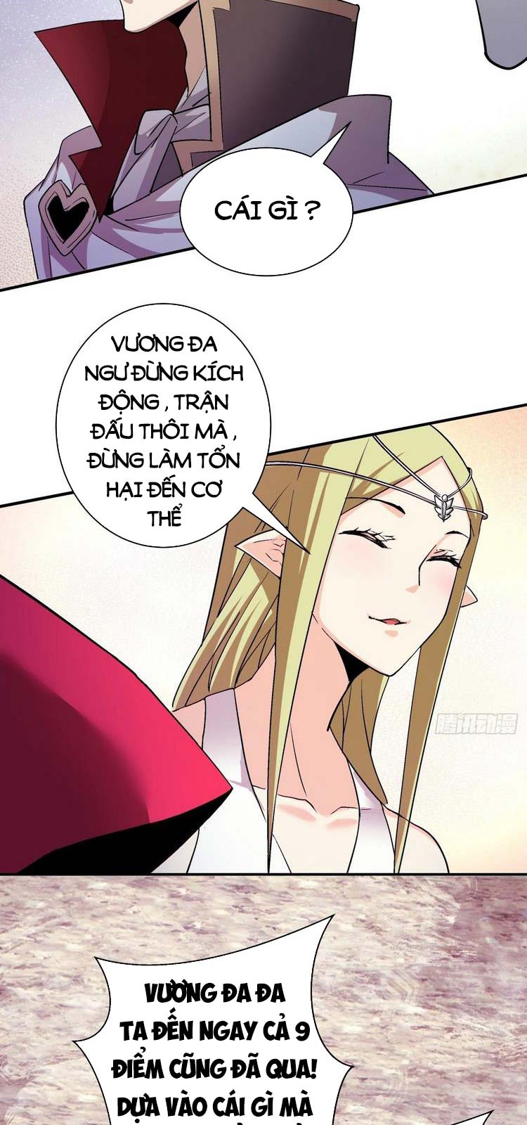 Ta Là Nhà Giàu Số Một, Ta Không Muốn Trọng Sinh Chapter 105 - Trang 25