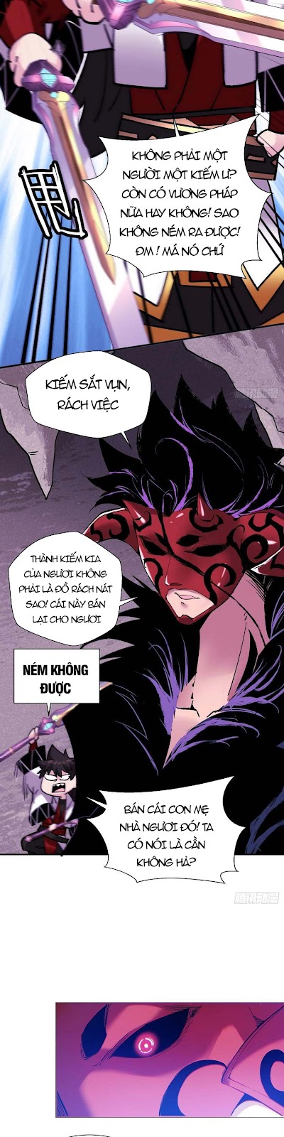 Ta Là Nhà Giàu Số Một, Ta Không Muốn Trọng Sinh Chapter 89 - Trang 17
