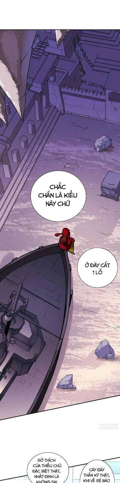 Ta Là Nhà Giàu Số Một, Ta Không Muốn Trọng Sinh Chapter 83 - Trang 0
