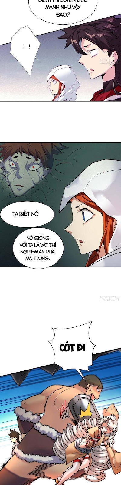 Ta Là Nhà Giàu Số Một, Ta Không Muốn Trọng Sinh Chapter 86 - Trang 14