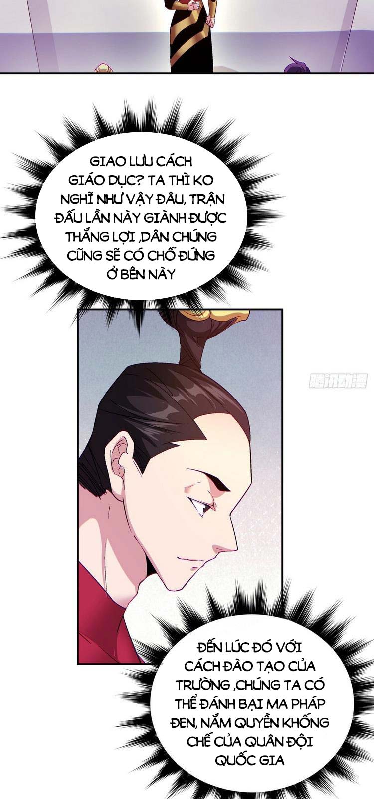 Ta Là Nhà Giàu Số Một, Ta Không Muốn Trọng Sinh Chapter 97 - Trang 23
