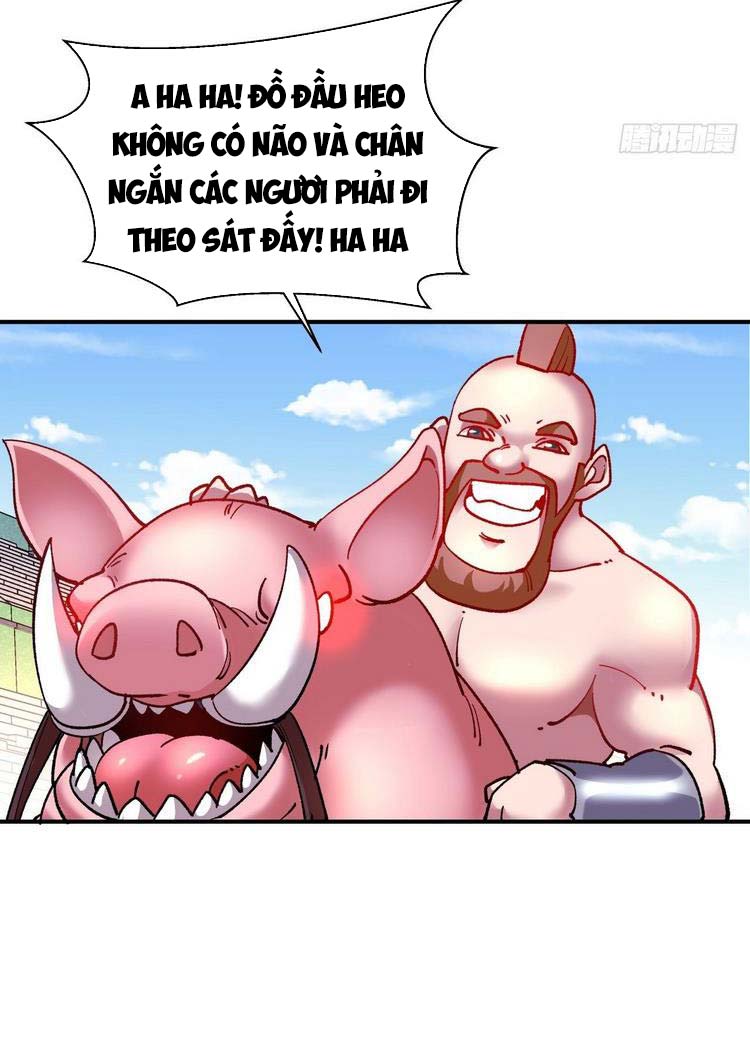 Ta Là Nhà Giàu Số Một, Ta Không Muốn Trọng Sinh Chapter 97 - Trang 19