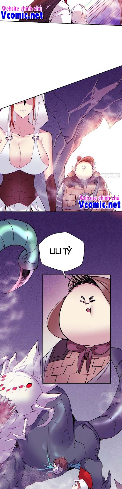 Ta Là Nhà Giàu Số Một, Ta Không Muốn Trọng Sinh Chapter 86 - Trang 18