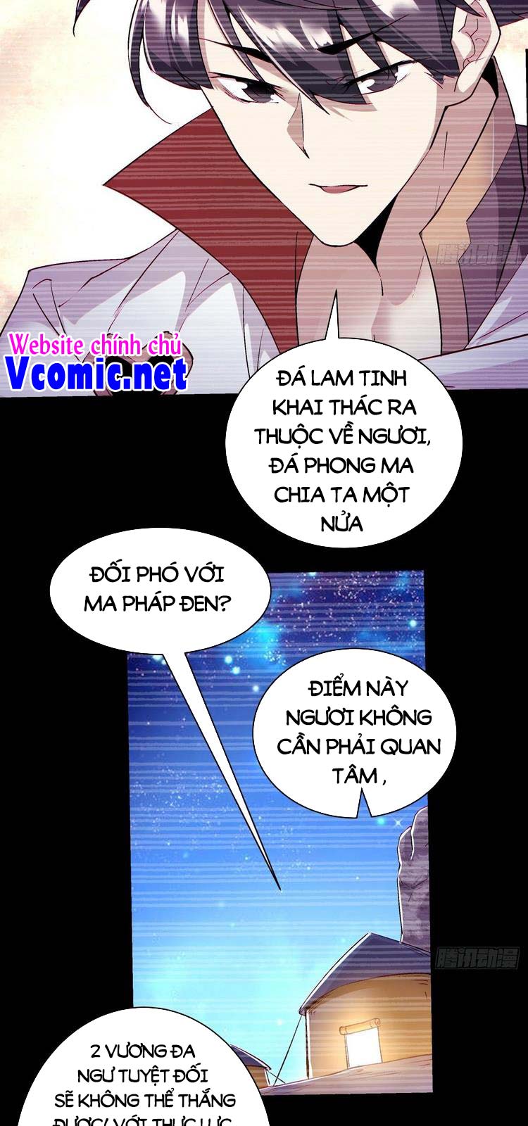 Ta Là Nhà Giàu Số Một, Ta Không Muốn Trọng Sinh Chapter 100 - Trang 27