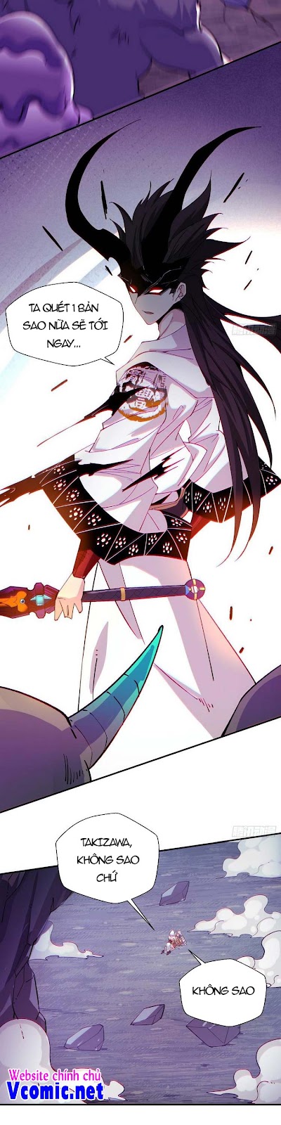 Ta Là Nhà Giàu Số Một, Ta Không Muốn Trọng Sinh Chapter 90 - Trang 9