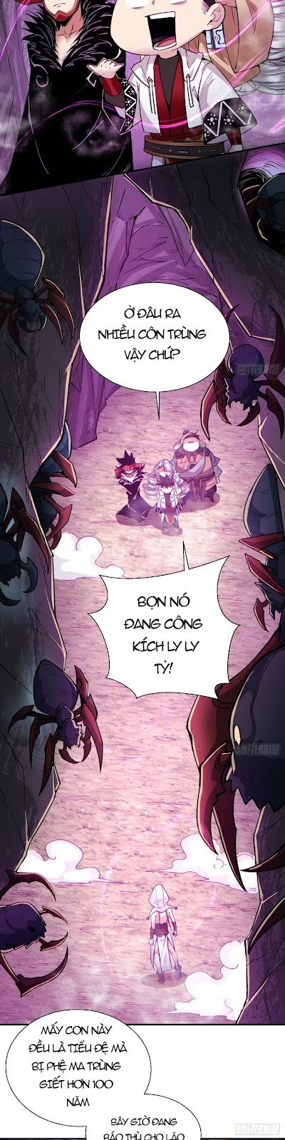 Ta Là Nhà Giàu Số Một, Ta Không Muốn Trọng Sinh Chapter 88 - Trang 1