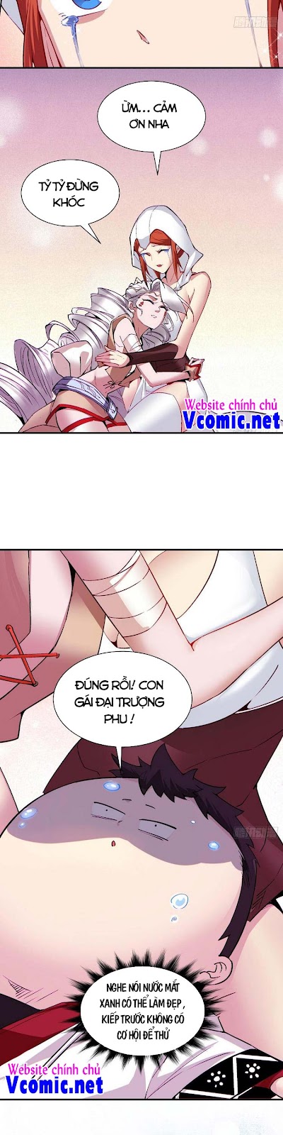 Ta Là Nhà Giàu Số Một, Ta Không Muốn Trọng Sinh Chapter 85 - Trang 17