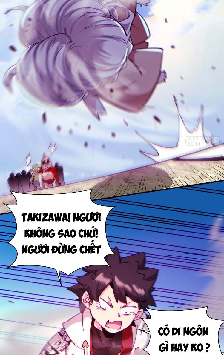 Ta Là Nhà Giàu Số Một, Ta Không Muốn Trọng Sinh Chapter 105 - Trang 18
