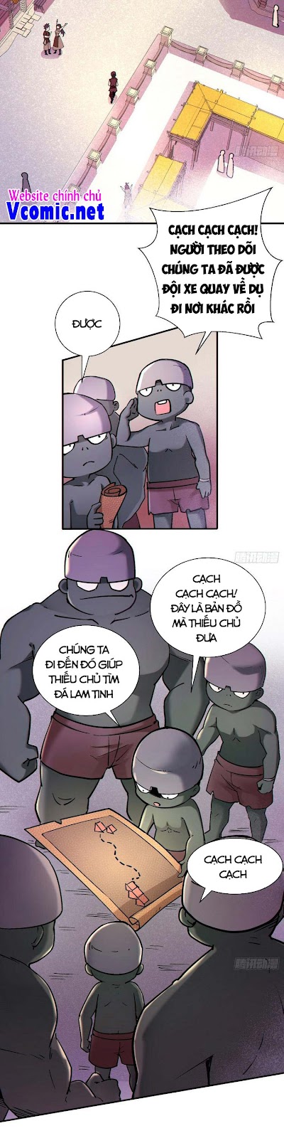 Ta Là Nhà Giàu Số Một, Ta Không Muốn Trọng Sinh Chapter 85 - Trang 12