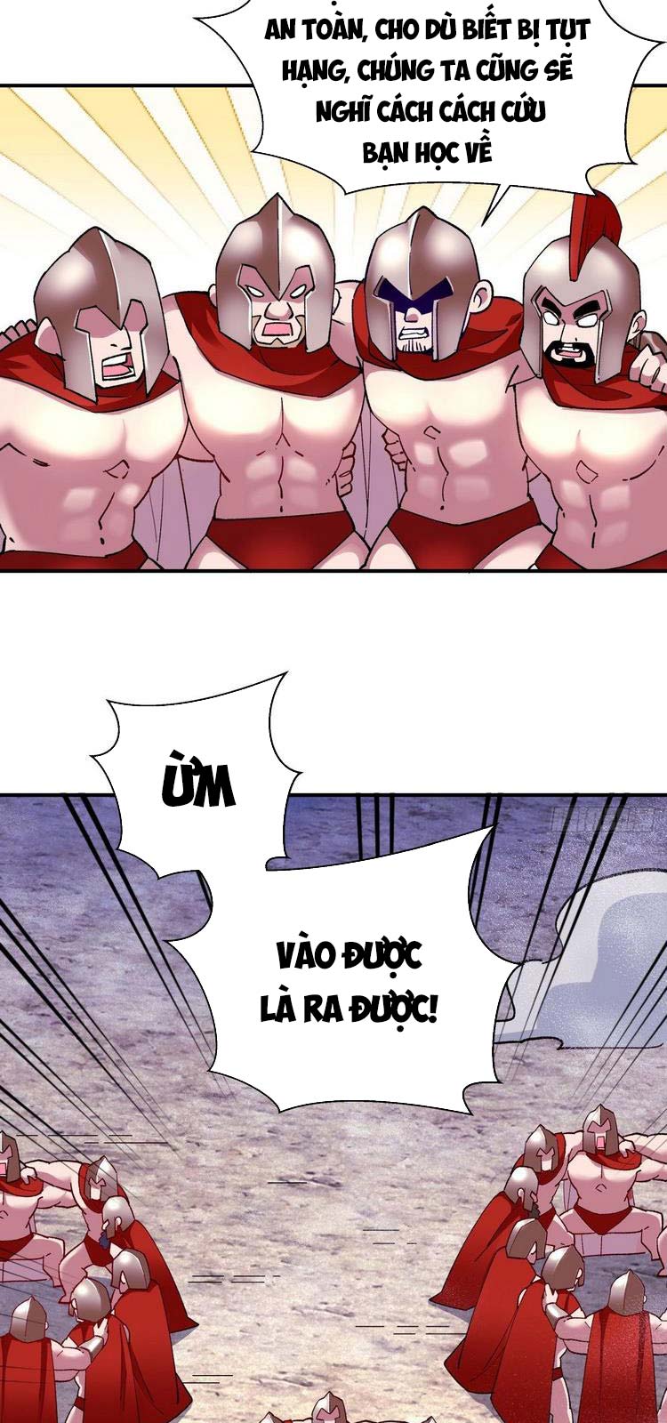 Ta Là Nhà Giàu Số Một, Ta Không Muốn Trọng Sinh Chapter 97 - Trang 16