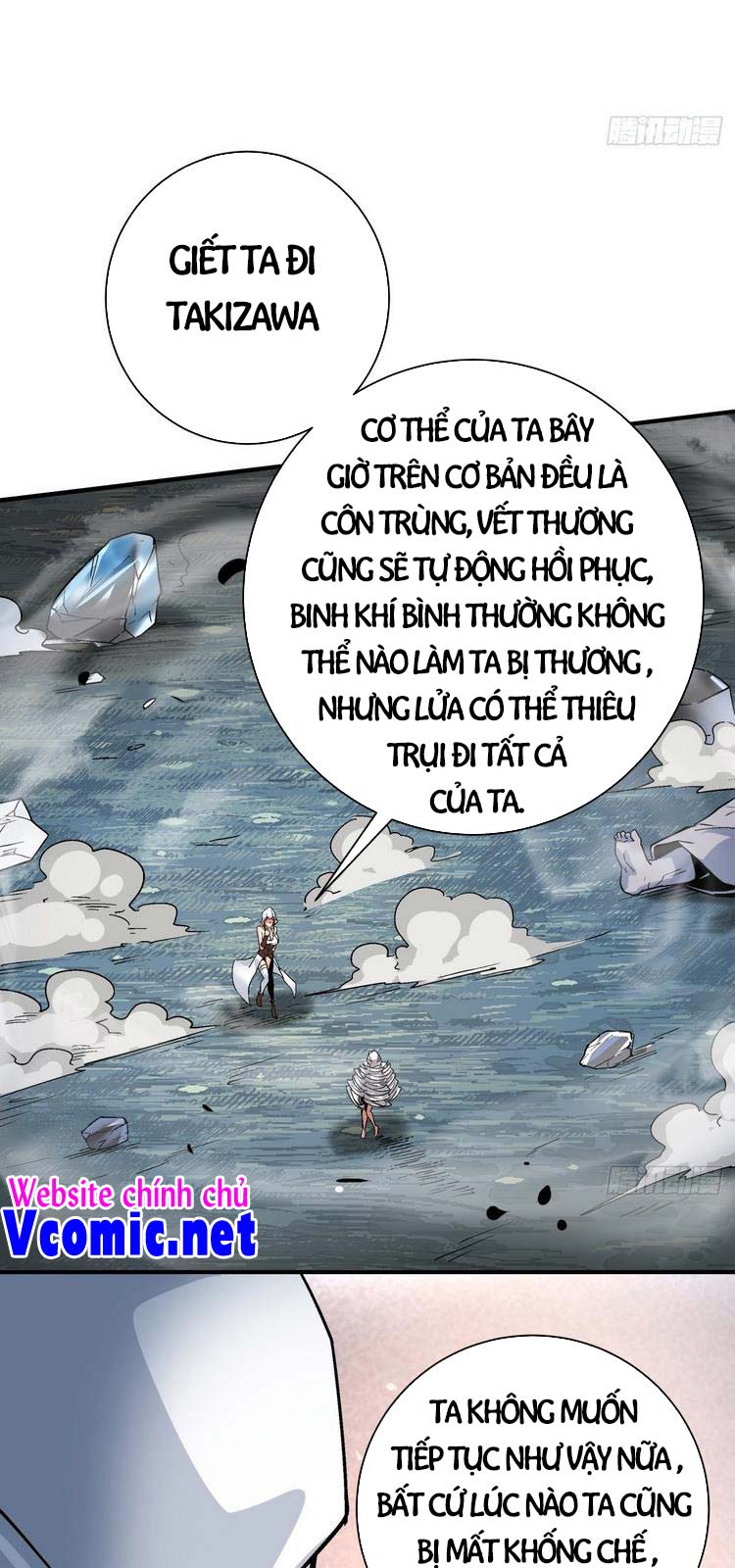 Ta Là Nhà Giàu Số Một, Ta Không Muốn Trọng Sinh Chapter 91 - Trang 7