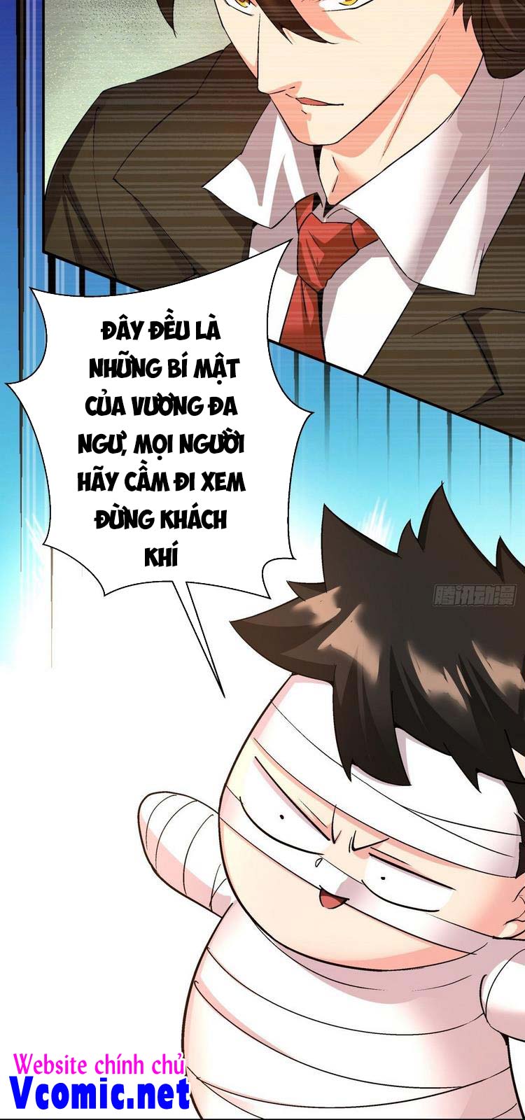 Ta Là Nhà Giàu Số Một, Ta Không Muốn Trọng Sinh Chapter 100 - Trang 16