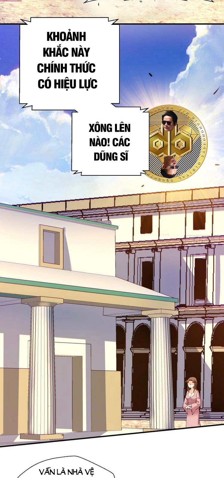 Ta Là Nhà Giàu Số Một, Ta Không Muốn Trọng Sinh Chapter 97 - Trang 30
