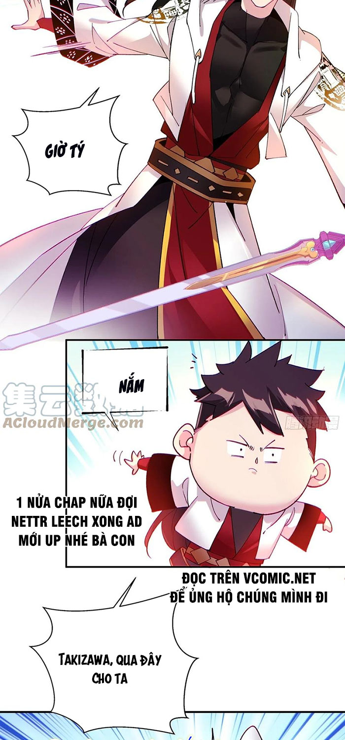 Ta Là Nhà Giàu Số Một, Ta Không Muốn Trọng Sinh Chapter 93 - Trang 14