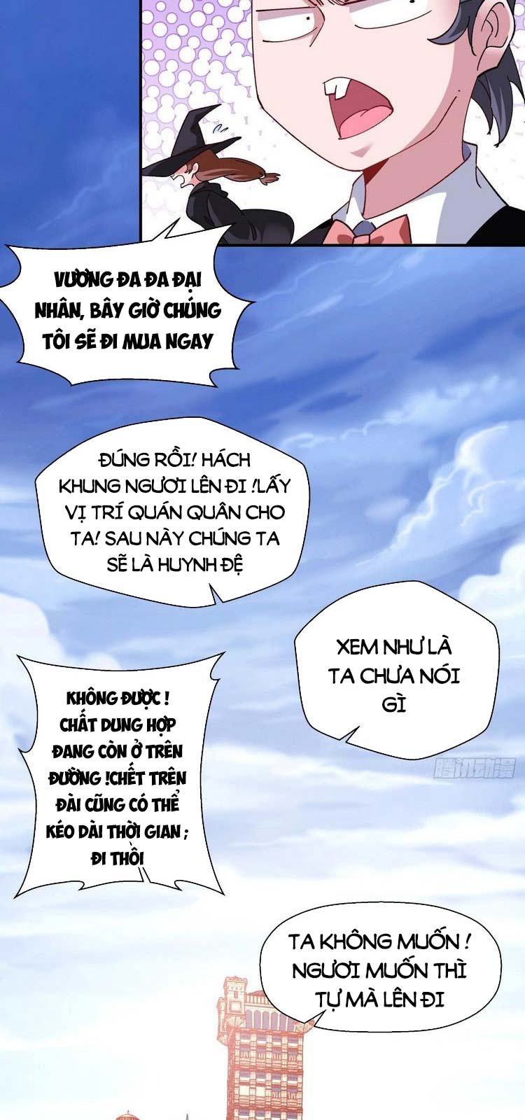 Ta Là Nhà Giàu Số Một, Ta Không Muốn Trọng Sinh Chapter 104 - Trang 34