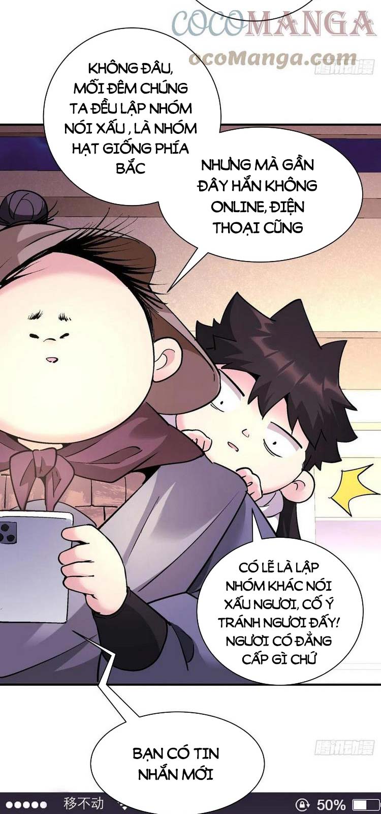 Ta Là Nhà Giàu Số Một, Ta Không Muốn Trọng Sinh Chapter 102 - Trang 26