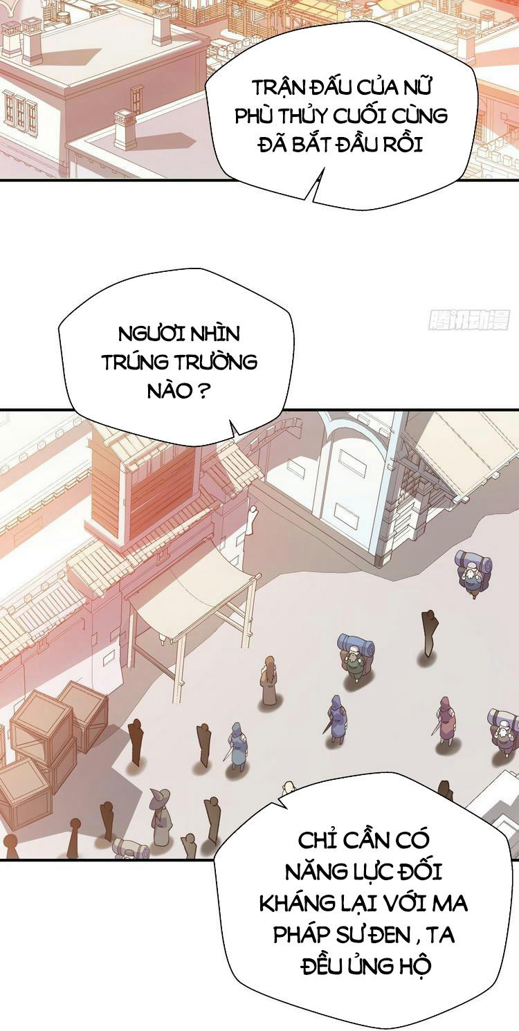 Ta Là Nhà Giàu Số Một, Ta Không Muốn Trọng Sinh Chapter 96 - Trang 23