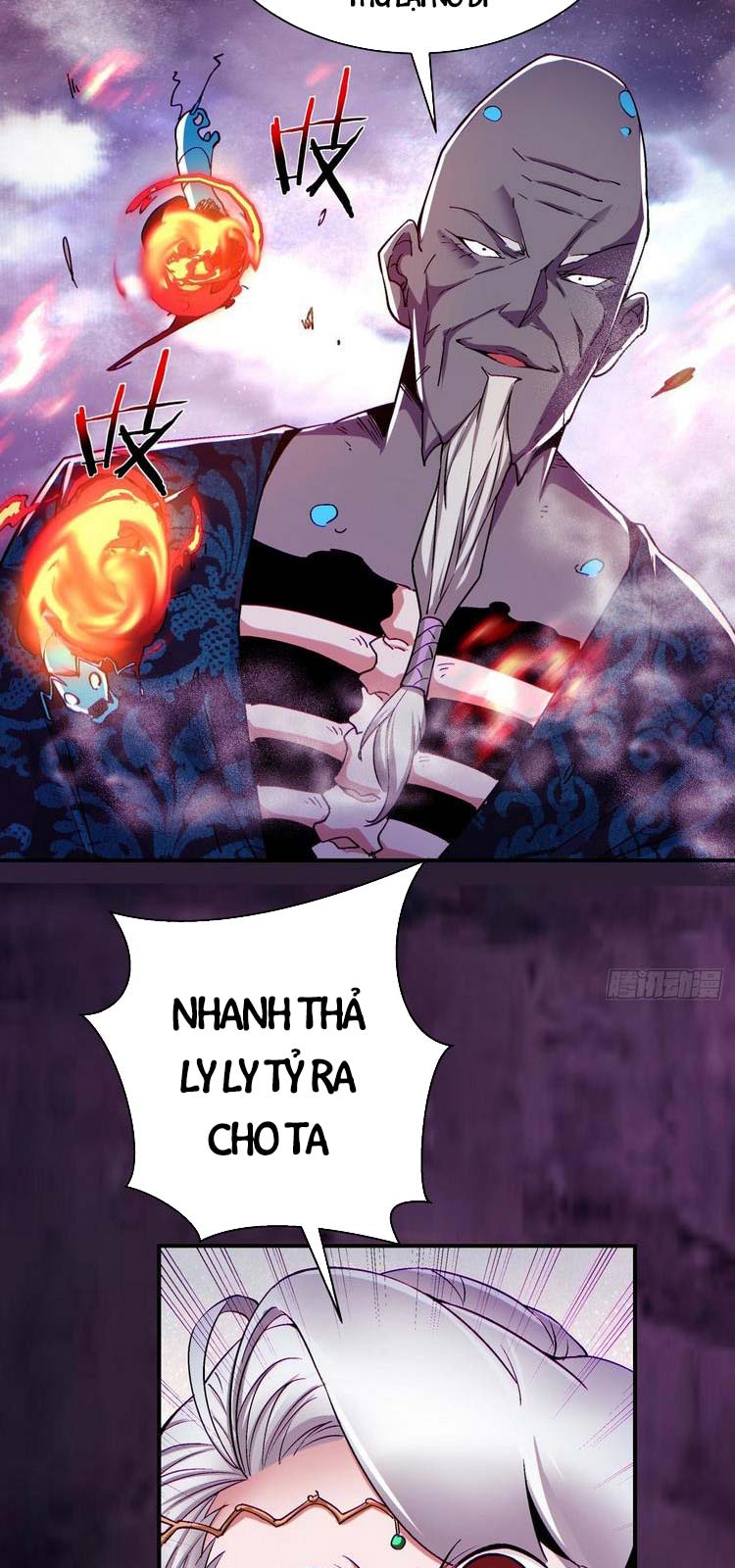 Ta Là Nhà Giàu Số Một, Ta Không Muốn Trọng Sinh Chapter 92 - Trang 11