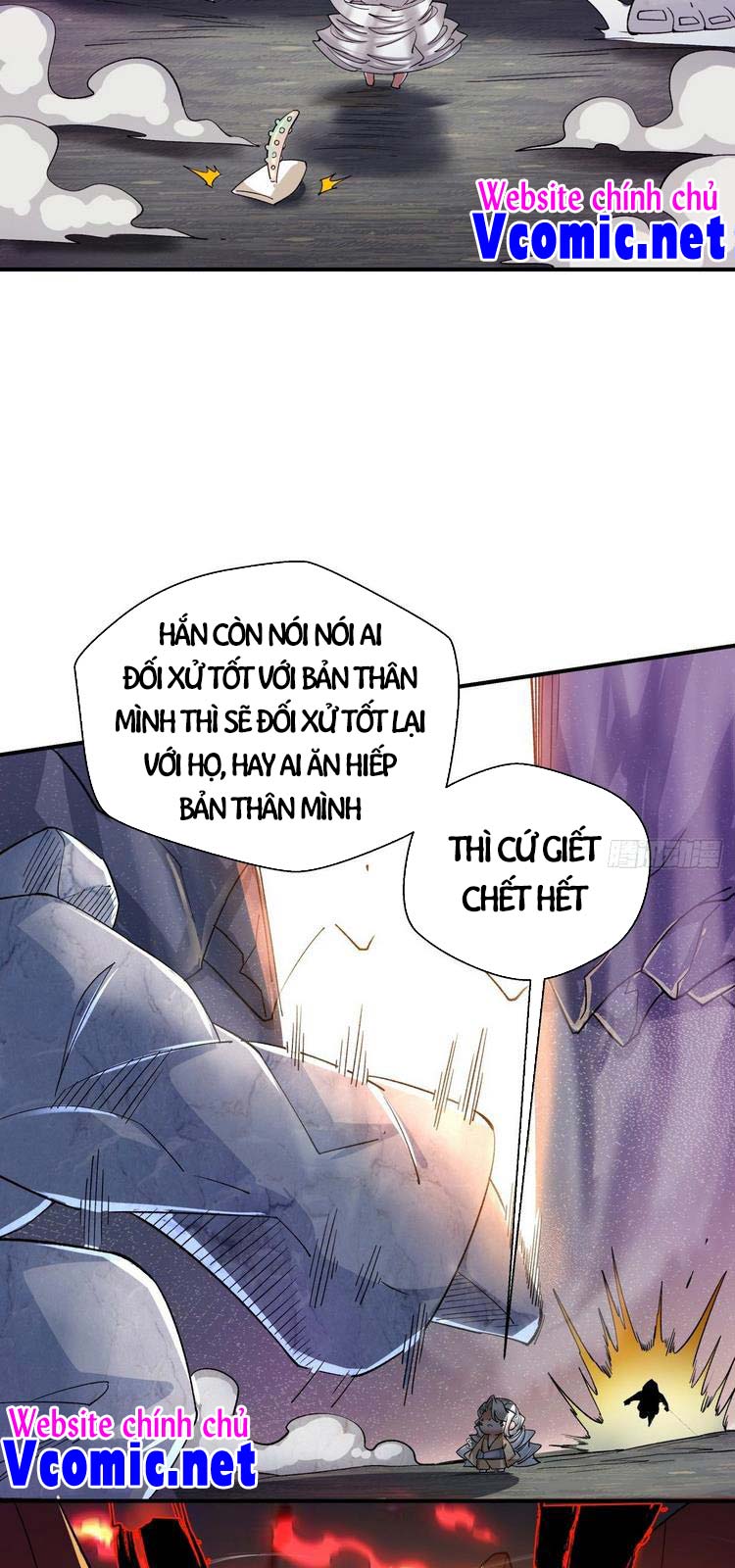 Ta Là Nhà Giàu Số Một, Ta Không Muốn Trọng Sinh Chapter 91 - Trang 12