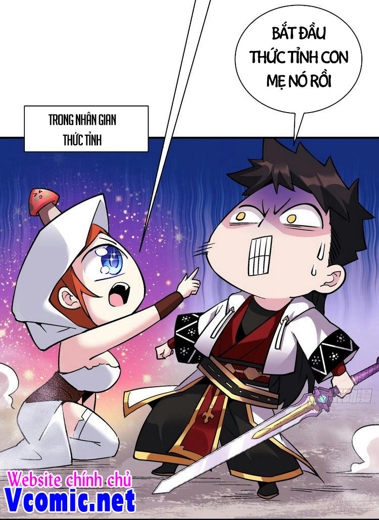 Ta Là Nhà Giàu Số Một, Ta Không Muốn Trọng Sinh Chapter 94 - Trang 21