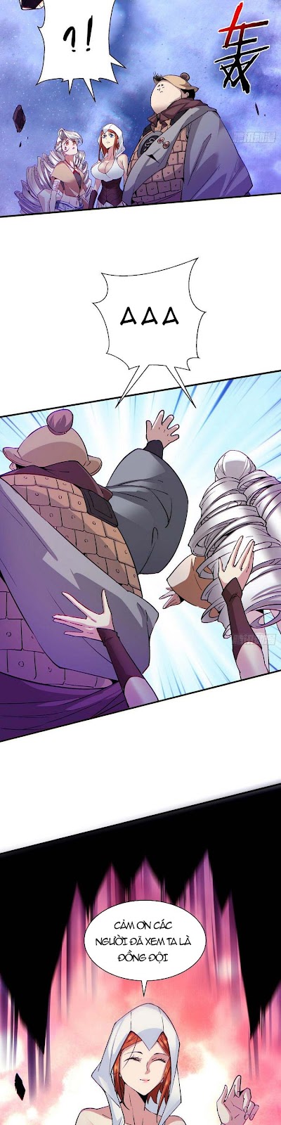 Ta Là Nhà Giàu Số Một, Ta Không Muốn Trọng Sinh Chapter 87 - Trang 12